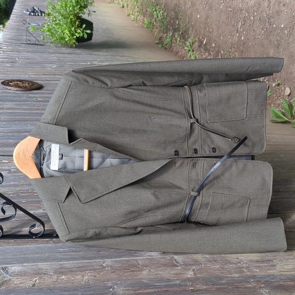 TAHARI Arthur Levine Petite Women's Blazer EUC - Picture 7 of 8